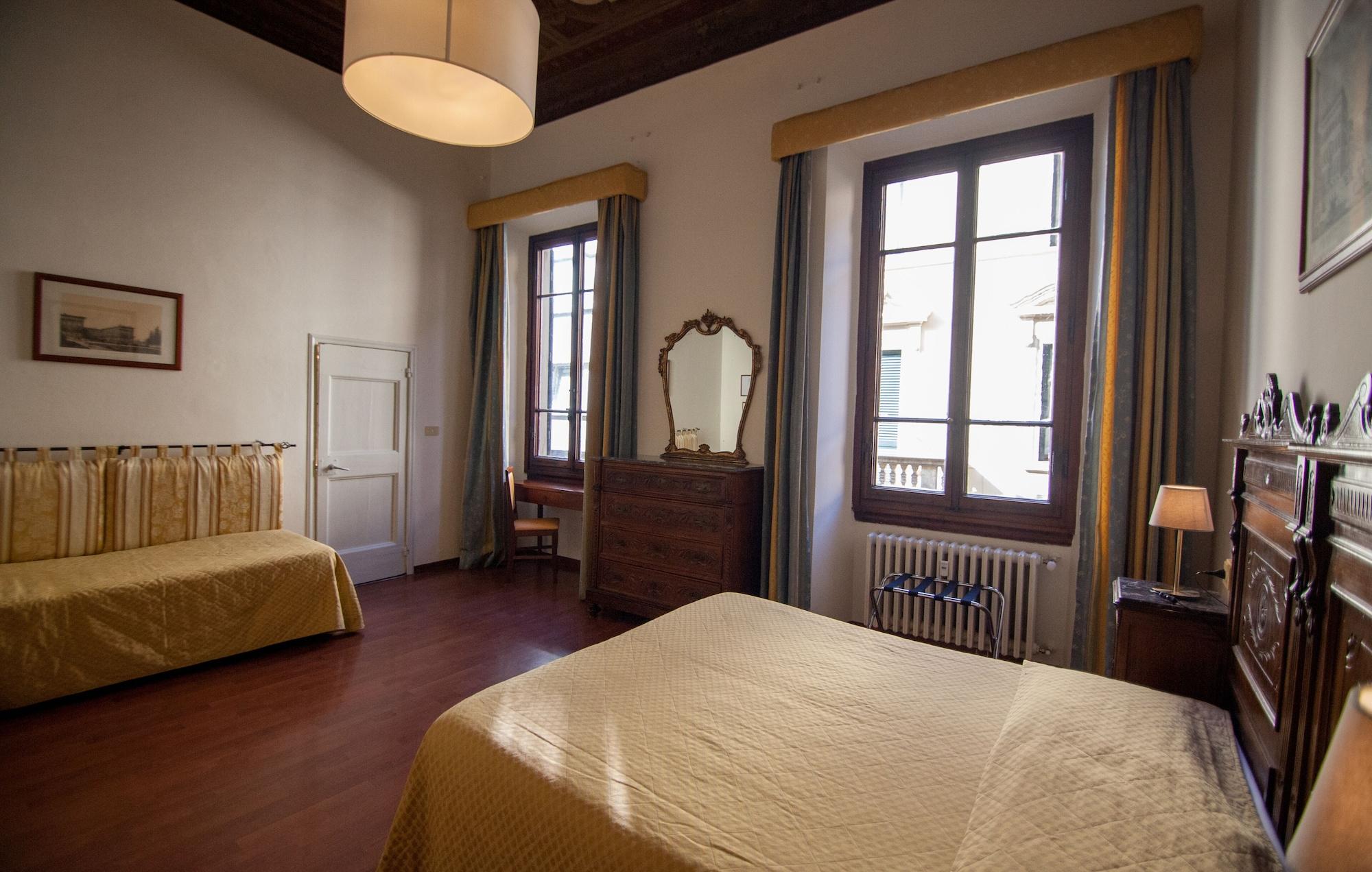 Hotel Cimabue Флоренция Экстерьер фото