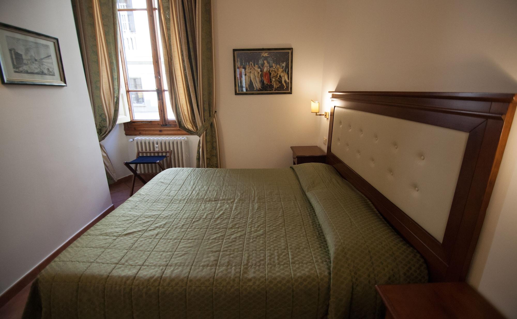 Hotel Cimabue Флоренция Экстерьер фото